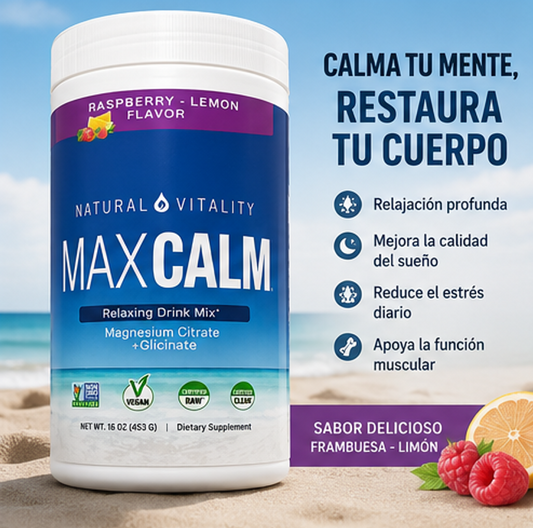 Maxcalm