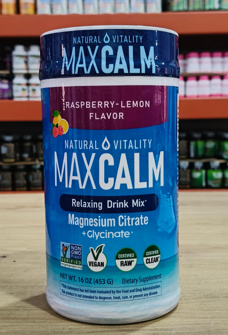 Maxcalm